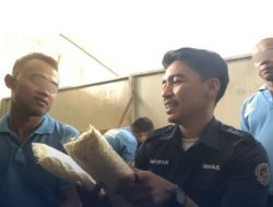 Warga Binaan Lapas Bangkinang Belajar Membuat Tempe, Asah Keterampilan dan Kemandirian