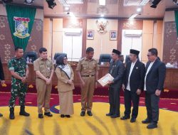 Bupati Kampar Tekankan Sinergi Eksekutif-Legislatif dalam Pembahasan Perubahan APBD 2026