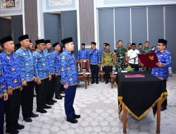 Bupati Ahmad Yuzar Dorong Korpri Kampar Siapkan ASN Hadapi Masa Pensiun