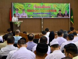 Bangkitkan Ekonomi Lewat Hortikultura, Bupati Kampar Dorong Kolaborasi dengan Perusahaan
