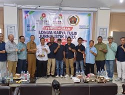 LKTJ Ali Kelana 2026, PWI Riau Umumkan Karya Terbaik
