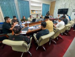 Hotspot Nol Bukan Akhir Penanganan, Bupati Kampar Percepat Pendinginan Karhutla