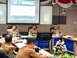 Ikuti Rakor Nasional, Bupati Kampar Tekankan Stabilitas Harga dan Daya Beli Masyarakat
