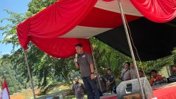 Lantik Pengurus IOF Kampar, Ahmad Yuzar Dorong Danau Rusa Jadi Destinasi Wisata Unggulan