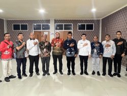 Bupati Kampar Jadi Mentor PIM II, Dorong Kepala Dinas Lahirkan Inovasi untuk Pelayanan Publik