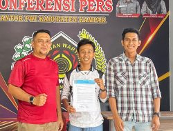 Konferensi VIII PWI Kampar, Pendaftaran Bakal Calon Ketua Dibuka 2-5 Oktober