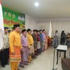 Lantik Pengurus KKBK Karimun, Bupati Ahmad Yuzar Ajak Perantau Jaga Persatuan dan Doakan Kampar Makin Maju