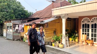 Bupati Kampar Tinjau Bangkinang Riverside, Dorong Penataan RTH dan Ekonomi Masyarakat