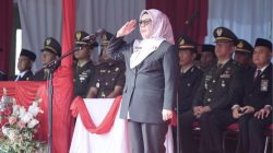 Pimpin Upacara Hari Kesaktian Pancasila, Wabup Misharti Ajak ASN Hayati dan Amalkan Nilai Pancasila