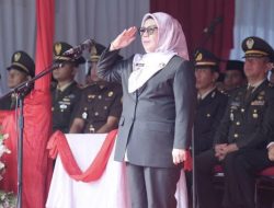 Pimpin Upacara Hari Kesaktian Pancasila, Wabup Misharti Ajak ASN Hayati dan Amalkan Nilai Pancasila