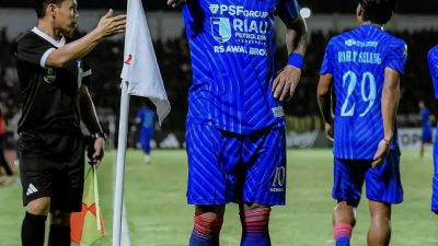 Askar Bertuah Mengamuk! PSPS Incar Kemenangan Keenam Beruntun