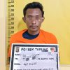Ancam Tikam Mantan Kekasih hingga Lempari Rumah, Pria di Kampar Diciduk Polisi